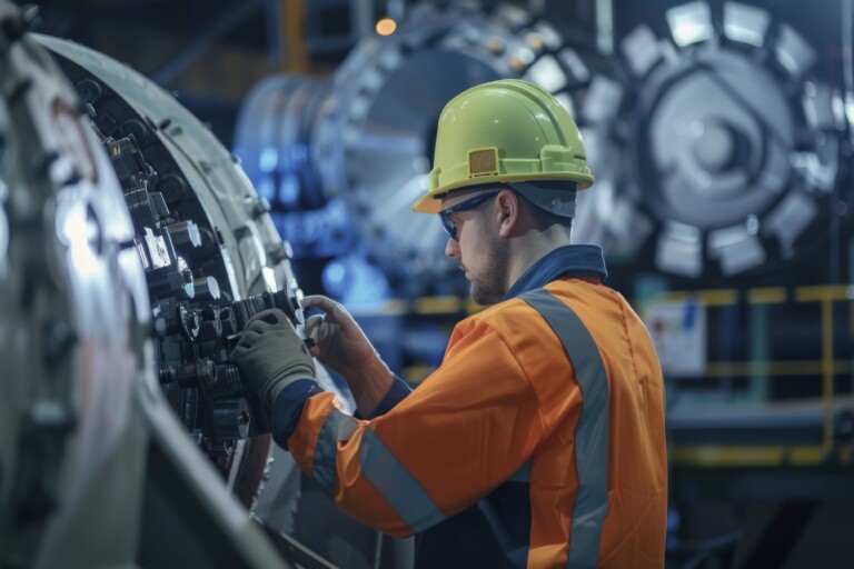 Plan de mantenimiento maestro para equipos mineros